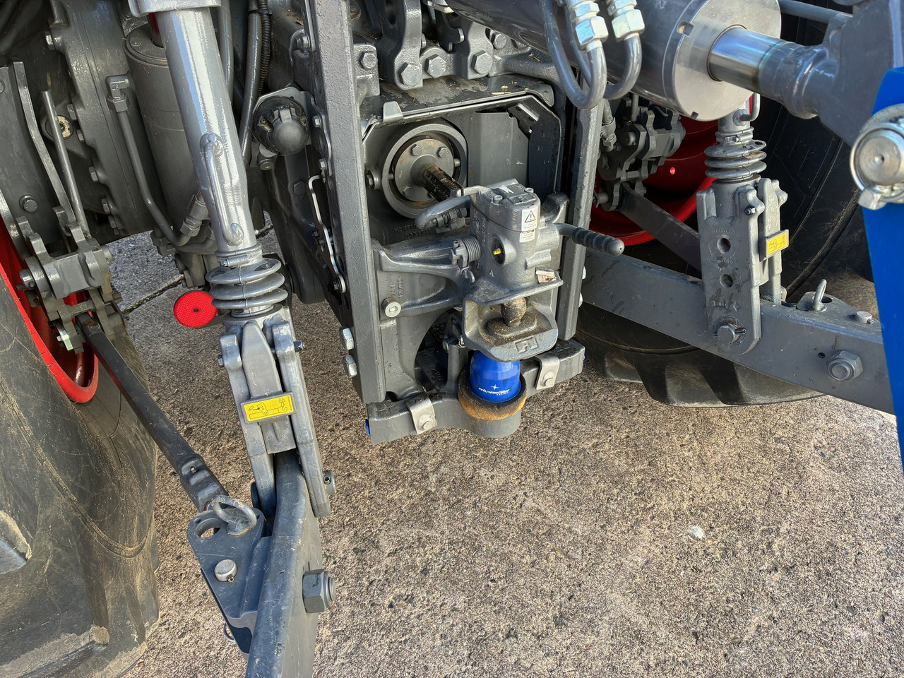 Fendt 942 Vario Gen7 Power  Setting2 - Farm tractor: picture 4 Fendt 942 Vario Gen7 Power  Setting2 - Farm tractor: picture 4