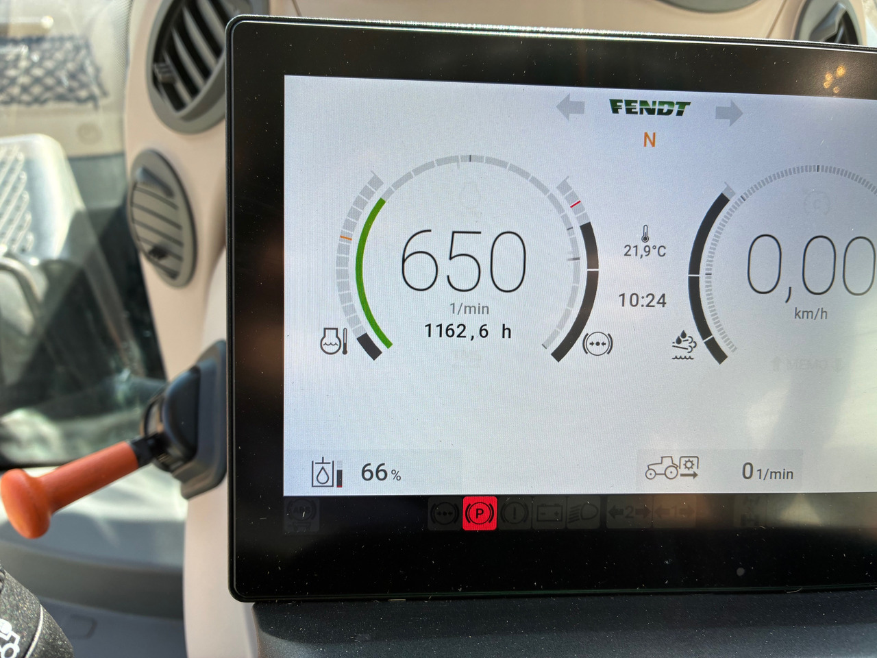 Fendt 942 Vario Gen7 Power  Setting2 - Farm tractor: picture 2 Fendt 942 Vario Gen7 Power  Setting2 - Farm tractor: picture 2