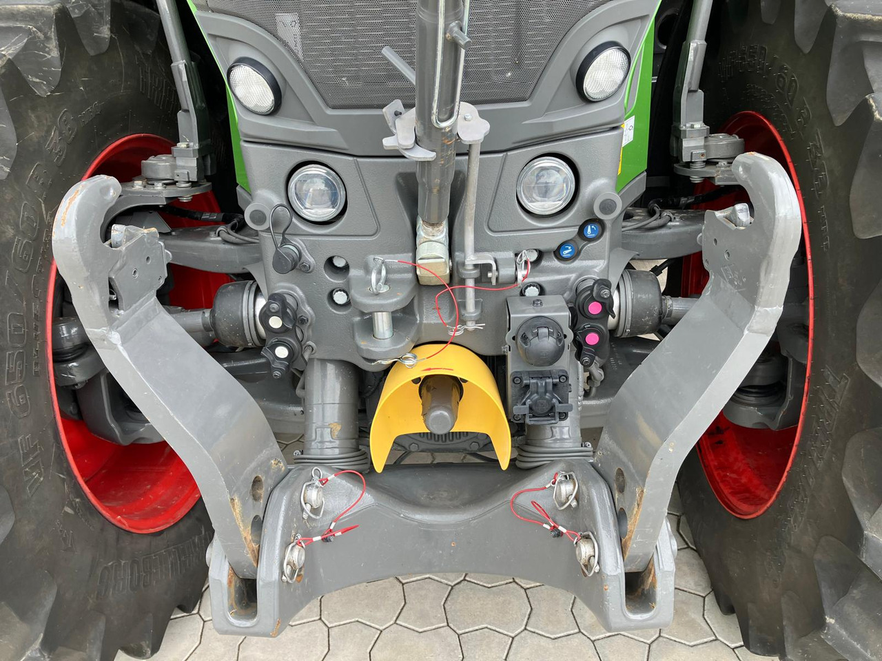 Fendt 942 Vario Gen7 Profi  Setting2 - Farm tractor: picture 4 Fendt 942 Vario Gen7 Profi  Setting2 - Farm tractor: picture 4