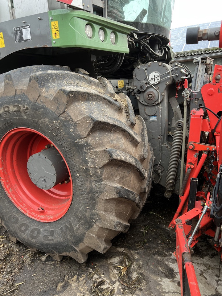 Fendt Katana 65 - Forage harvester: picture 3 Fendt Katana 65 - Forage harvester: picture 3