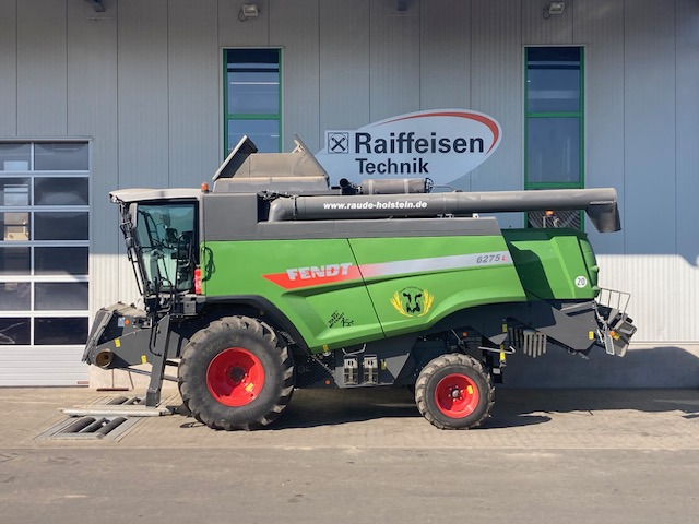 Fendt Mähdrescher 6275L MCS - Combine harvester: picture 1 Fendt Mähdrescher 6275L MCS - Combine harvester: picture 1