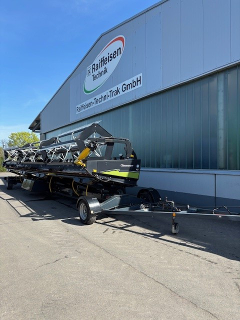 Geringhoff C. TruFlex Razor 40 Schneidwerk - Combine harvester: picture 5 Geringhoff C. TruFlex Razor 40 Schneidwerk - Combine harvester: picture 5