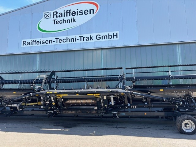 Geringhoff C. TruFlex Razor 40 Schneidwerk - Combine harvester: picture 1 Geringhoff C. TruFlex Razor 40 Schneidwerk - Combine harvester: picture 1