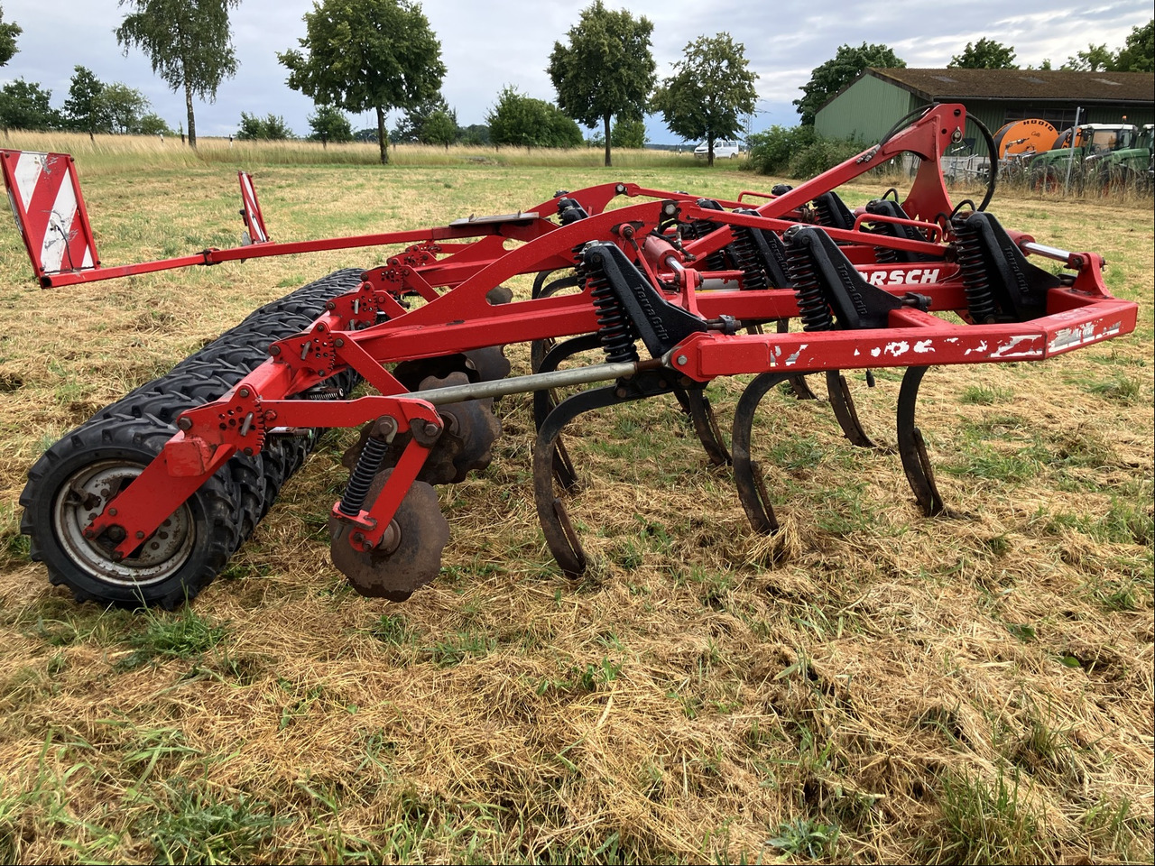 Horsch 4 FX - Cultivator: picture 2 Horsch 4 FX - Cultivator: picture 2