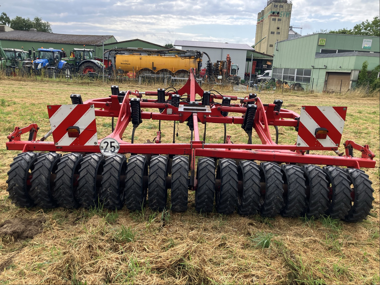 Horsch 4 FX - Cultivator: picture 3 Horsch 4 FX - Cultivator: picture 3