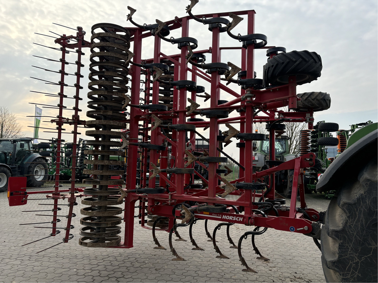 Horsch Finer 7 SL - Cultivator: picture 1 Horsch Finer 7 SL - Cultivator: picture 1