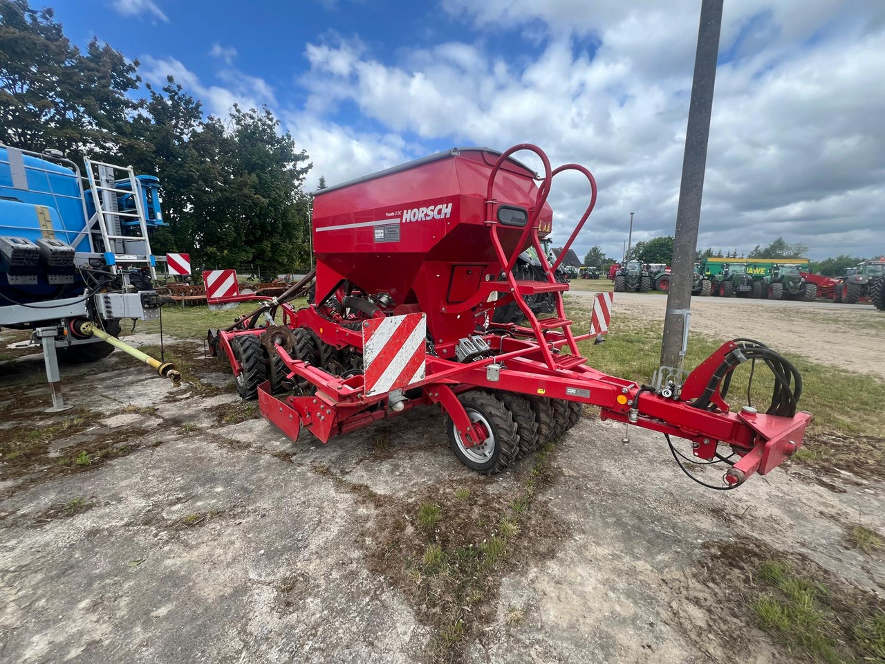Horsch Pronto 3 DC - Seed drill: picture 1 Horsch Pronto 3 DC - Seed drill: picture 1