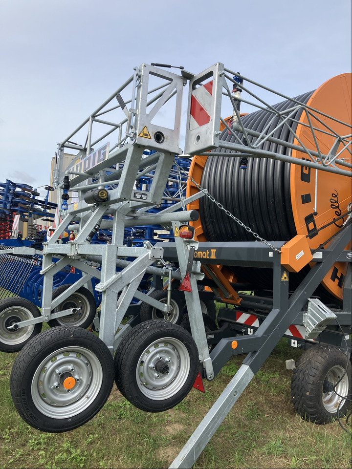 Hüdig IROMAT II-T TANDEM 100x550 - Irrigation system: picture 2 Hüdig IROMAT II-T TANDEM 100x550 - Irrigation system: picture 2