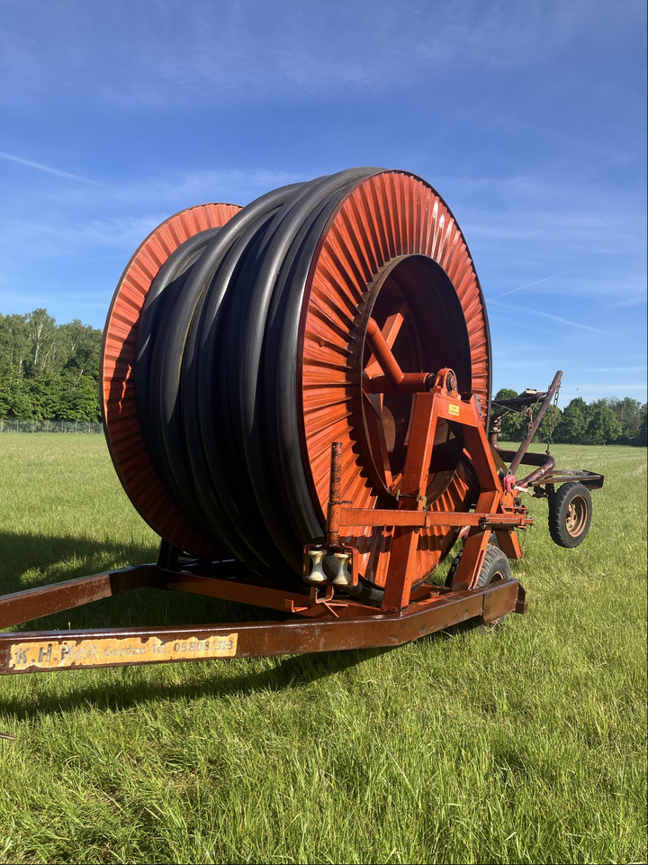 Irrifrance 100-330m - Irrigation system: picture 5 Irrifrance 100-330m - Irrigation system: picture 5