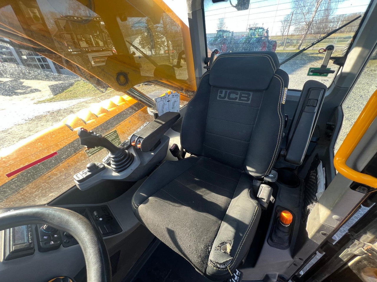 JCB 542-70 AGRI SUPER - Loader: picture 3 JCB 542-70 AGRI SUPER - Loader: picture 3