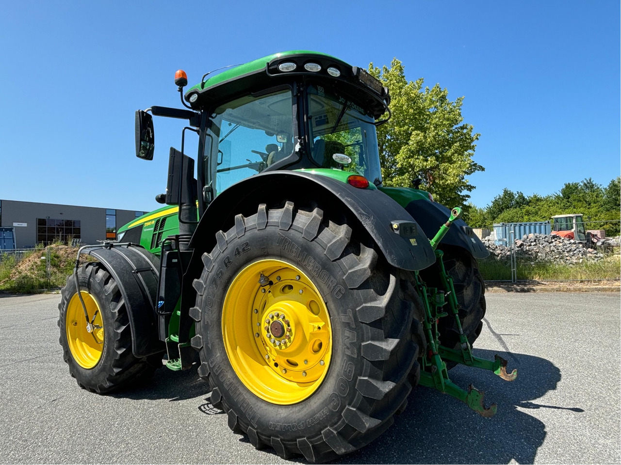 John Deere 7310 R AutoPower - Farm tractor: picture 3 John Deere 7310 R AutoPower - Farm tractor: picture 3