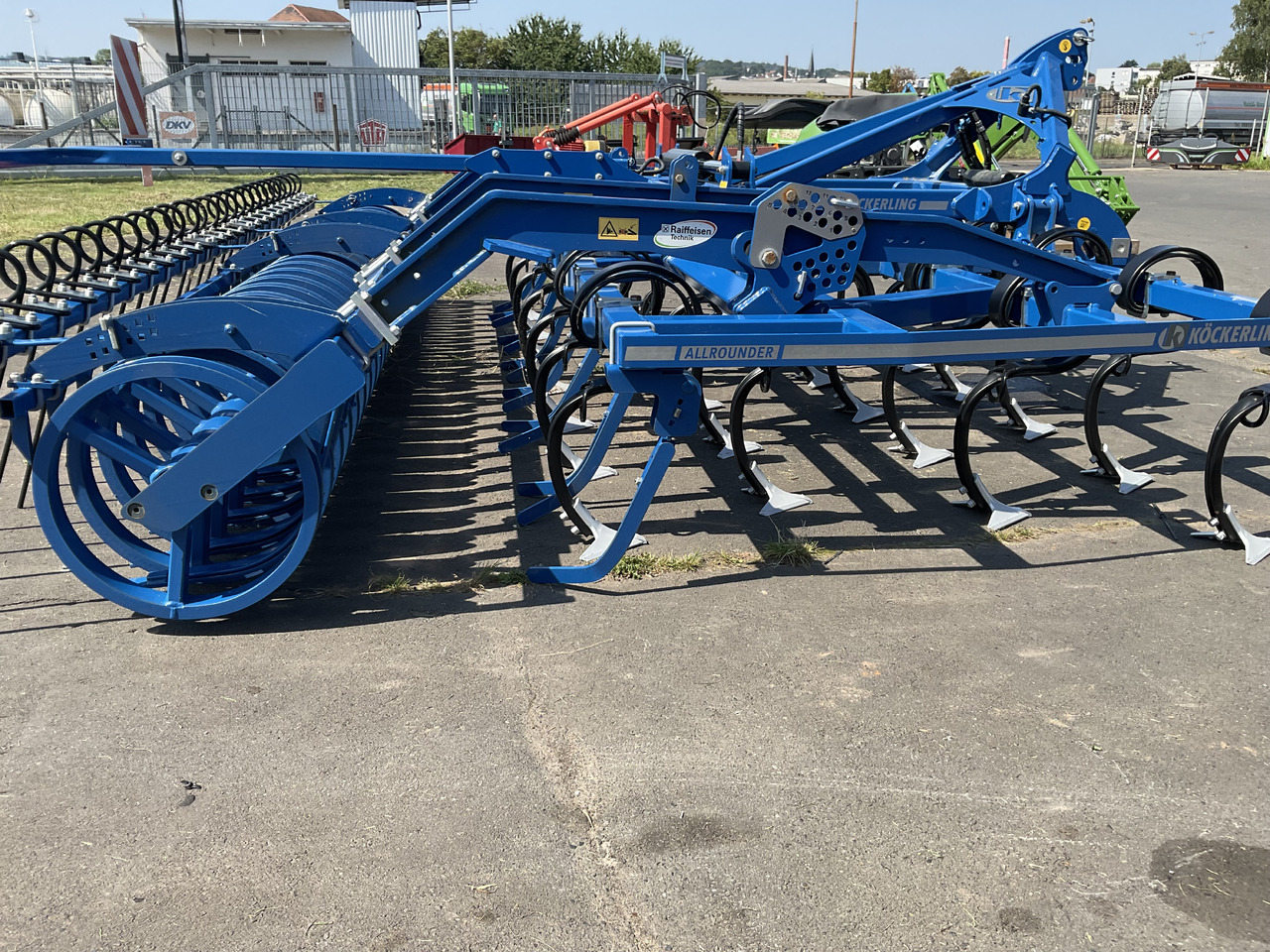 Köckerling Allrounder classic 400 2.0 - Cultivator: picture 2 Köckerling Allrounder classic 400 2.0 - Cultivator: picture 2