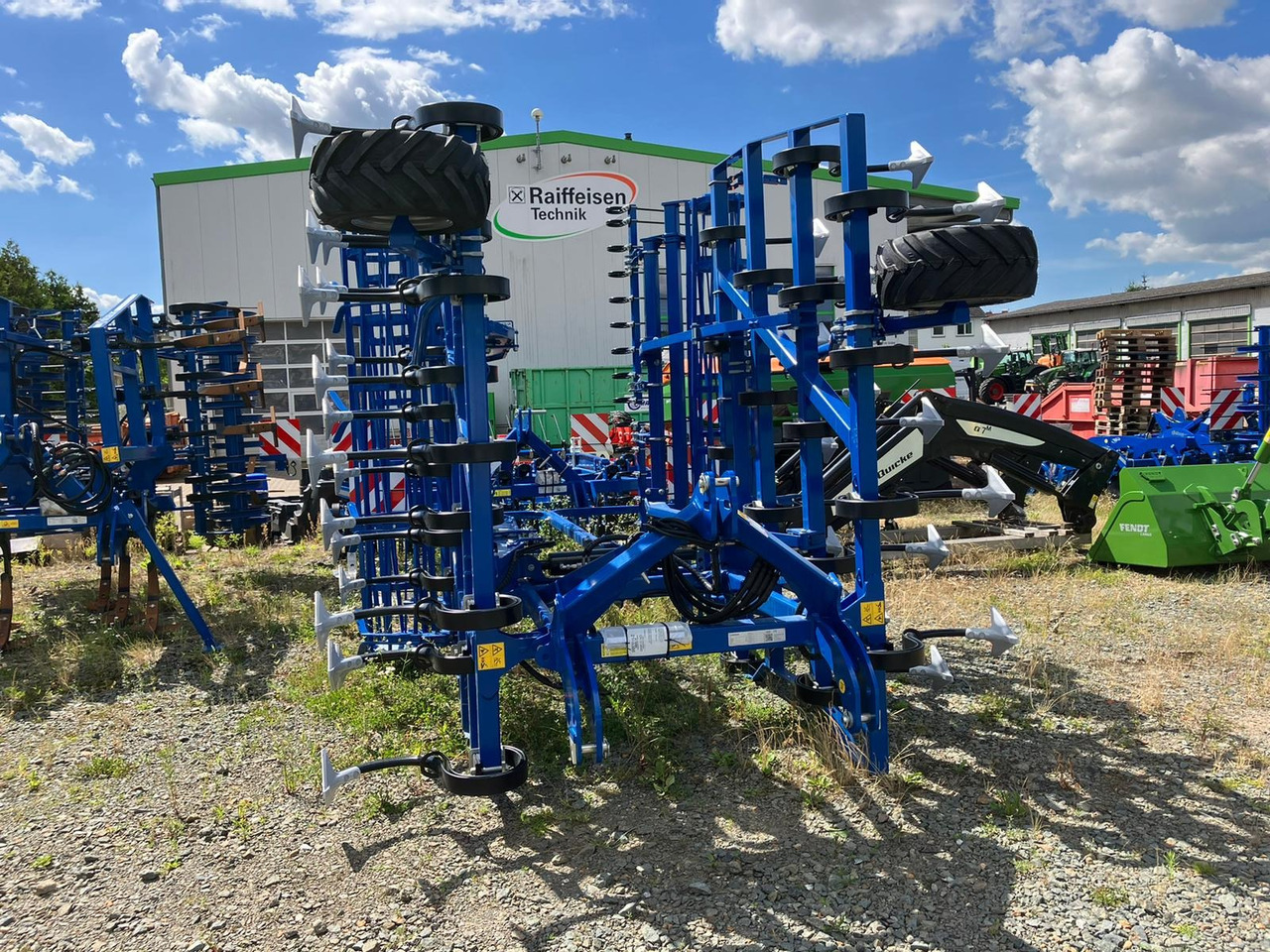 Köckerling Allrounder classic 530 2.0 - Cultivator: picture 1 Köckerling Allrounder classic 530 2.0 - Cultivator: picture 1