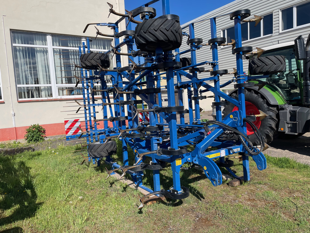 Köckerling Allrounder classic 600 2.0 - Cultivator: picture 1 Köckerling Allrounder classic 600 2.0 - Cultivator: picture 1