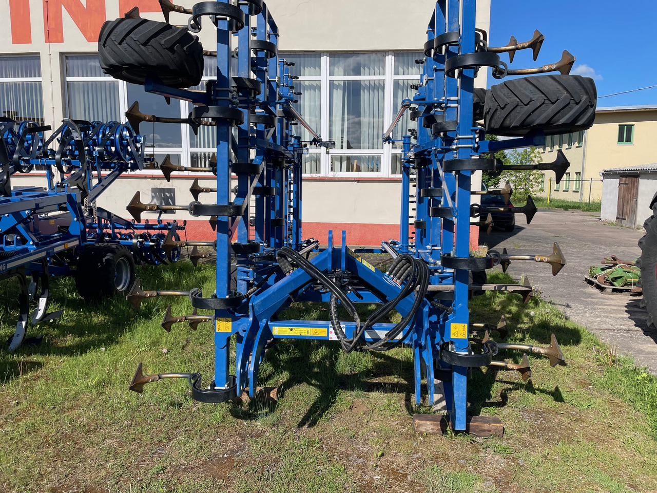 Köckerling Allrounder classic 600 2.0 - Cultivator: picture 4 Köckerling Allrounder classic 600 2.0 - Cultivator: picture 4