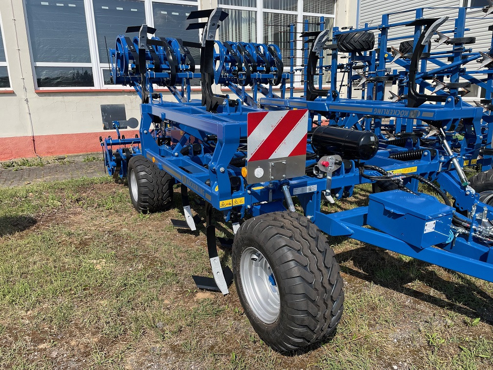 Köckerling Quadro 460 - Cultivator: picture 4 Köckerling Quadro 460 - Cultivator: picture 4