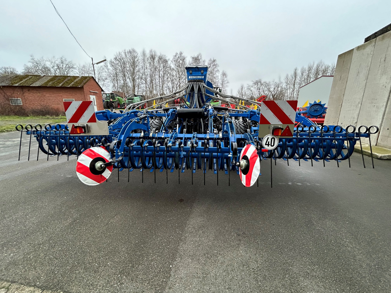 Köckerling Ultima CS 600 - Seed drill: picture 5 Köckerling Ultima CS 600 - Seed drill: picture 5