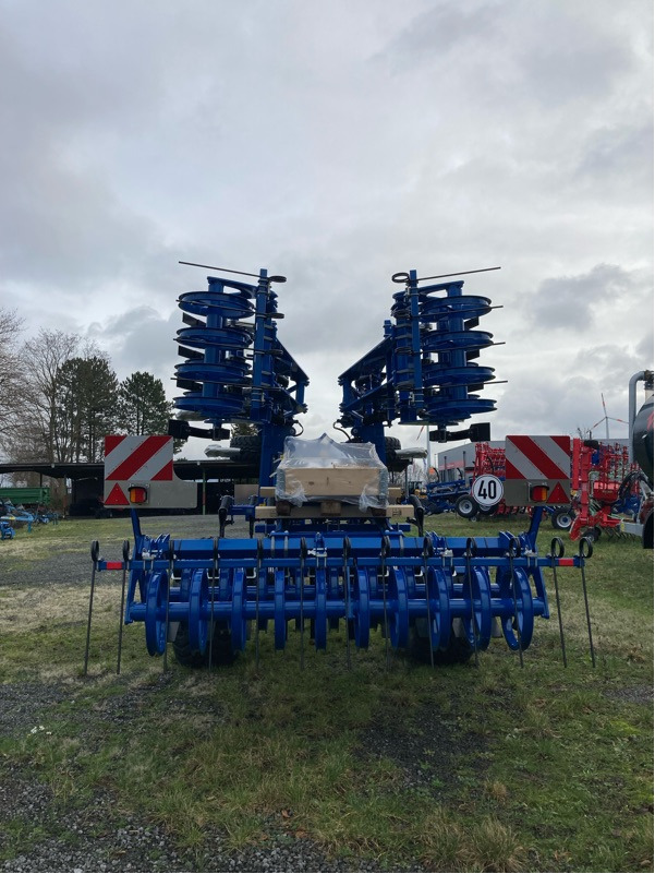 Köckerling Vector 460 - Cultivator: picture 3 Köckerling Vector 460 - Cultivator: picture 3