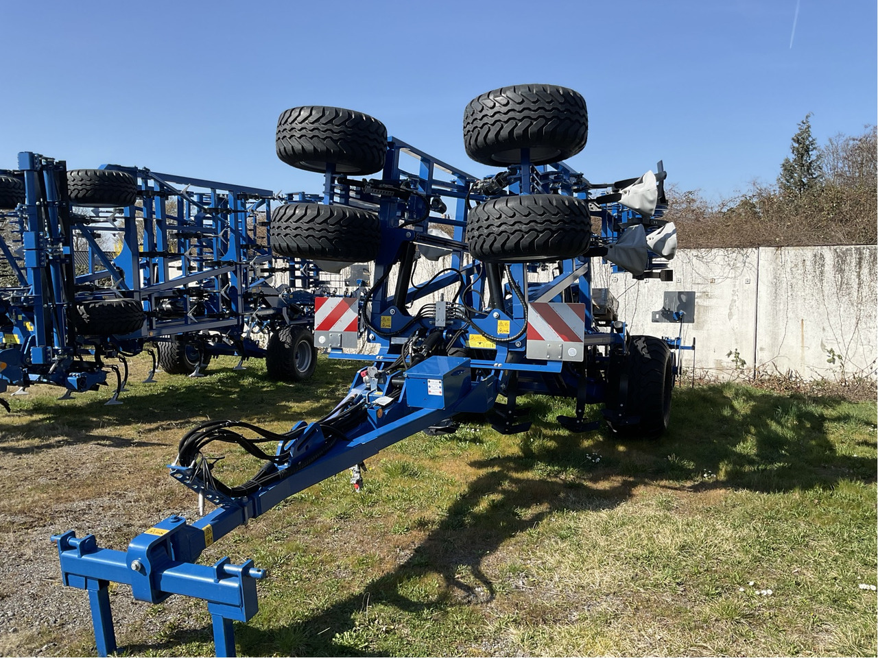 Köckerling Vector 460 - Cultivator: picture 1 Köckerling Vector 460 - Cultivator: picture 1