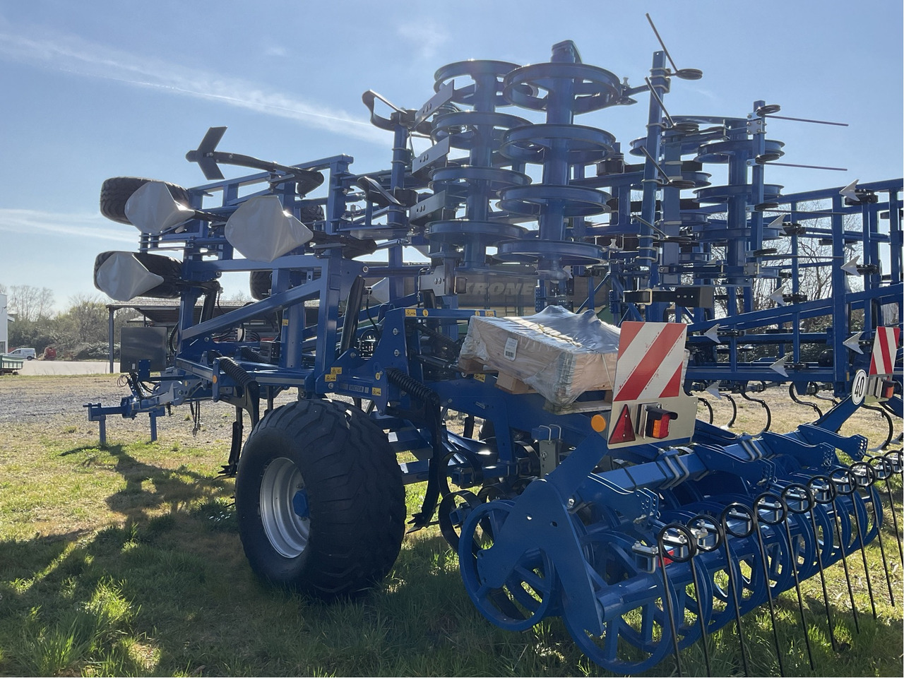 Köckerling Vector 460 - Cultivator: picture 2 Köckerling Vector 460 - Cultivator: picture 2