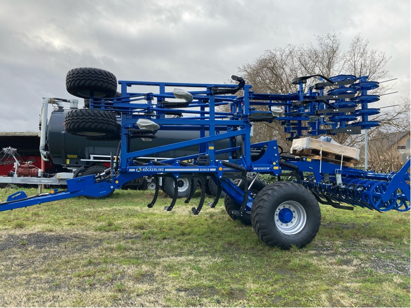 Köckerling Vector 460 - Cultivator: picture 4 Köckerling Vector 460 - Cultivator: picture 4