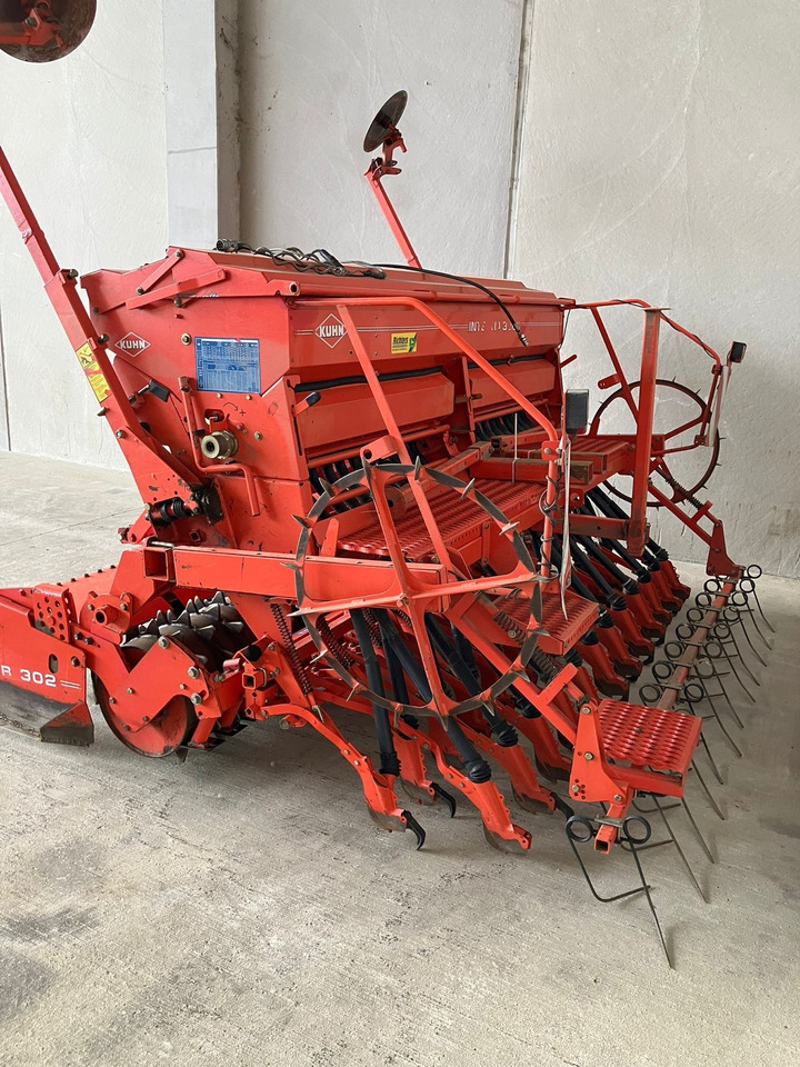Seed drill Kuhn Drillmaschinen: picture 10