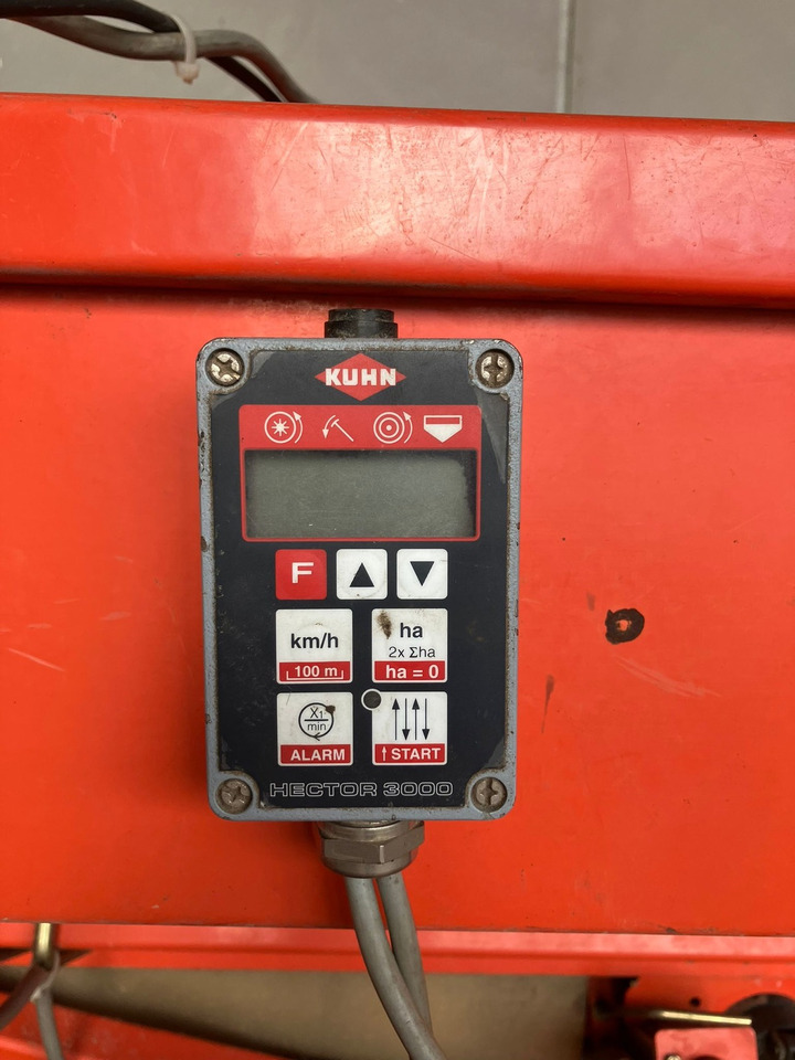 Seed drill Kuhn Drillmaschinen: picture 6