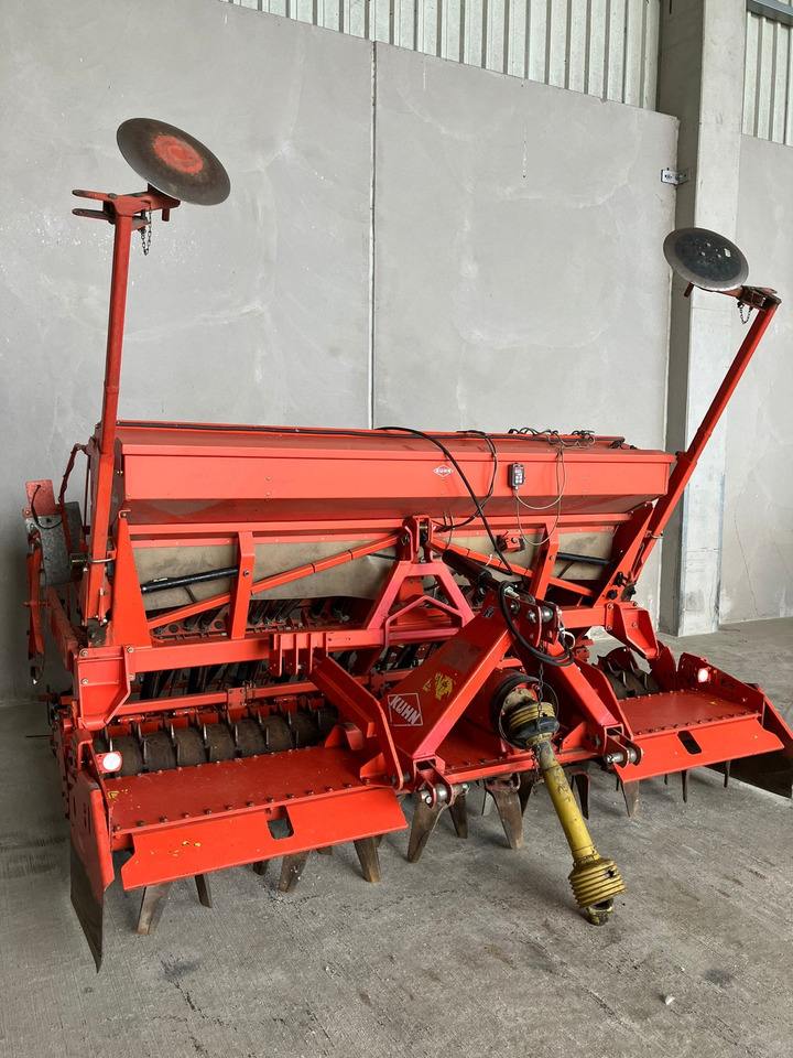 Seed drill Kuhn Drillmaschinen: picture 9