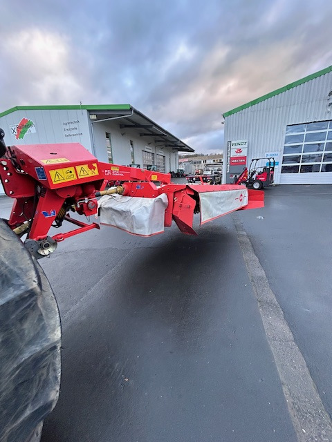 Kuhn FC 313 Lift Control - Mower: picture 4 Kuhn FC 313 Lift Control - Mower: picture 4