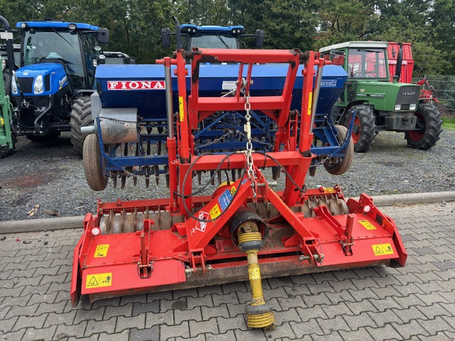 Kuhn HRB 252 D Fiona D-784 - Soil tillage equipment: picture 4 Kuhn HRB 252 D Fiona D-784 - Soil tillage equipment: picture 4