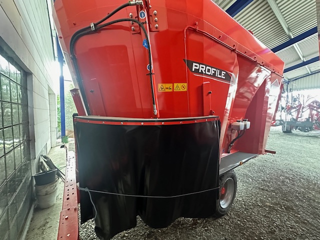 Kuhn Profile 70 18.2 DS - Forage mixer wagon: picture 2 Kuhn Profile 70 18.2 DS - Forage mixer wagon: picture 2