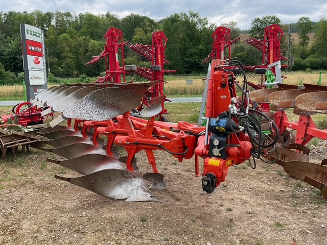 Kuhn Varimaster 183-6 - Plow: picture 1 Kuhn Varimaster 183-6 - Plow: picture 1