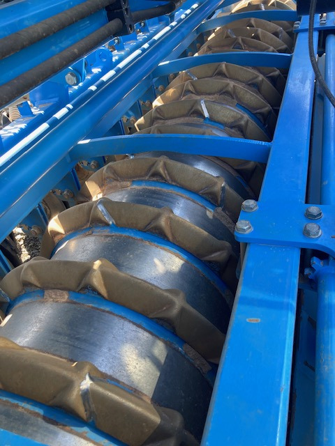 Lemken Saphir 8 - Seed drill: picture 5 Lemken Saphir 8 - Seed drill: picture 5