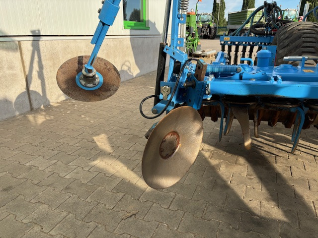 Lemken Solitair 9 KA / 450-DS 125 - Seed drill: picture 5 Lemken Solitair 9 KA / 450-DS 125 - Seed drill: picture 5