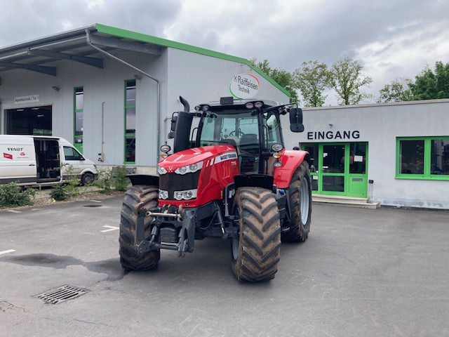 Farm tractor Massey Ferguson 7716 Dyna-6: picture 12