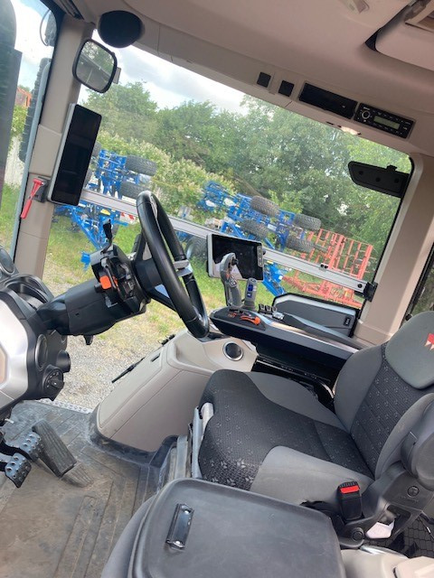 Massey Ferguson 8S.245 Dyna E-Power Excl - Farm tractor: picture 3 Massey Ferguson 8S.245 Dyna E-Power Excl - Farm tractor: picture 3