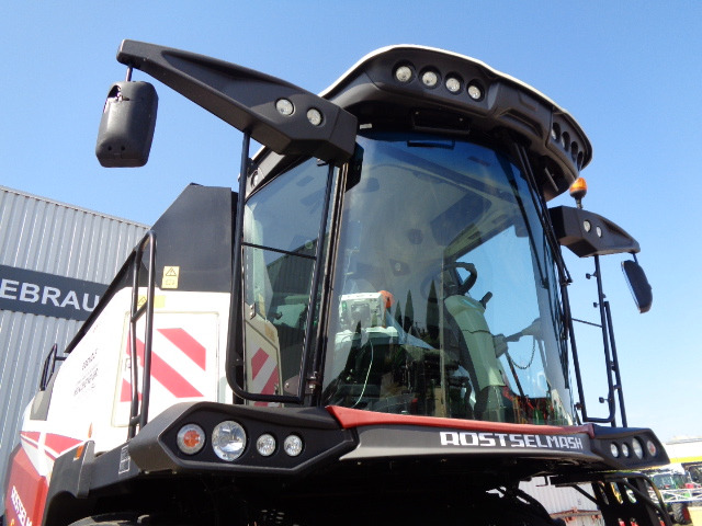 Rostselmash RSM 161 - Combine harvester: picture 5 Rostselmash RSM 161 - Combine harvester: picture 5