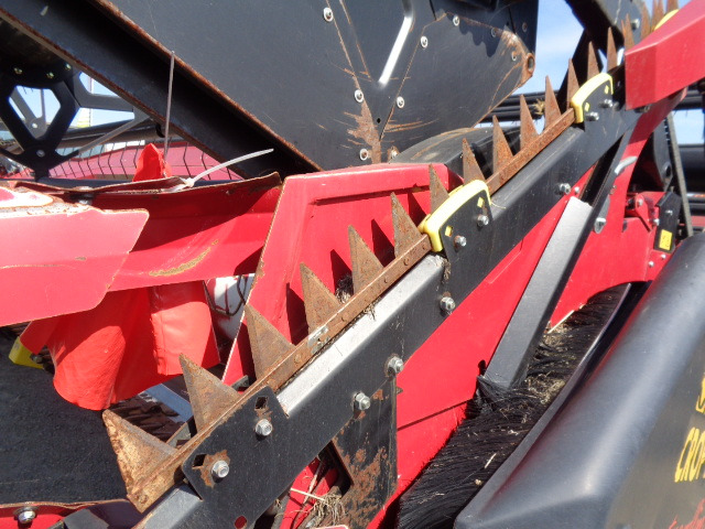 Rostselmash RSM 161 - Combine harvester: picture 4 Rostselmash RSM 161 - Combine harvester: picture 4