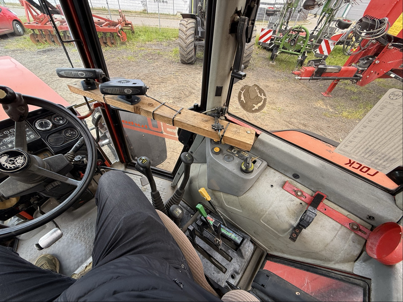 Same Explorer 90 Turbo - Farm tractor: picture 2 Same Explorer 90 Turbo - Farm tractor: picture 2