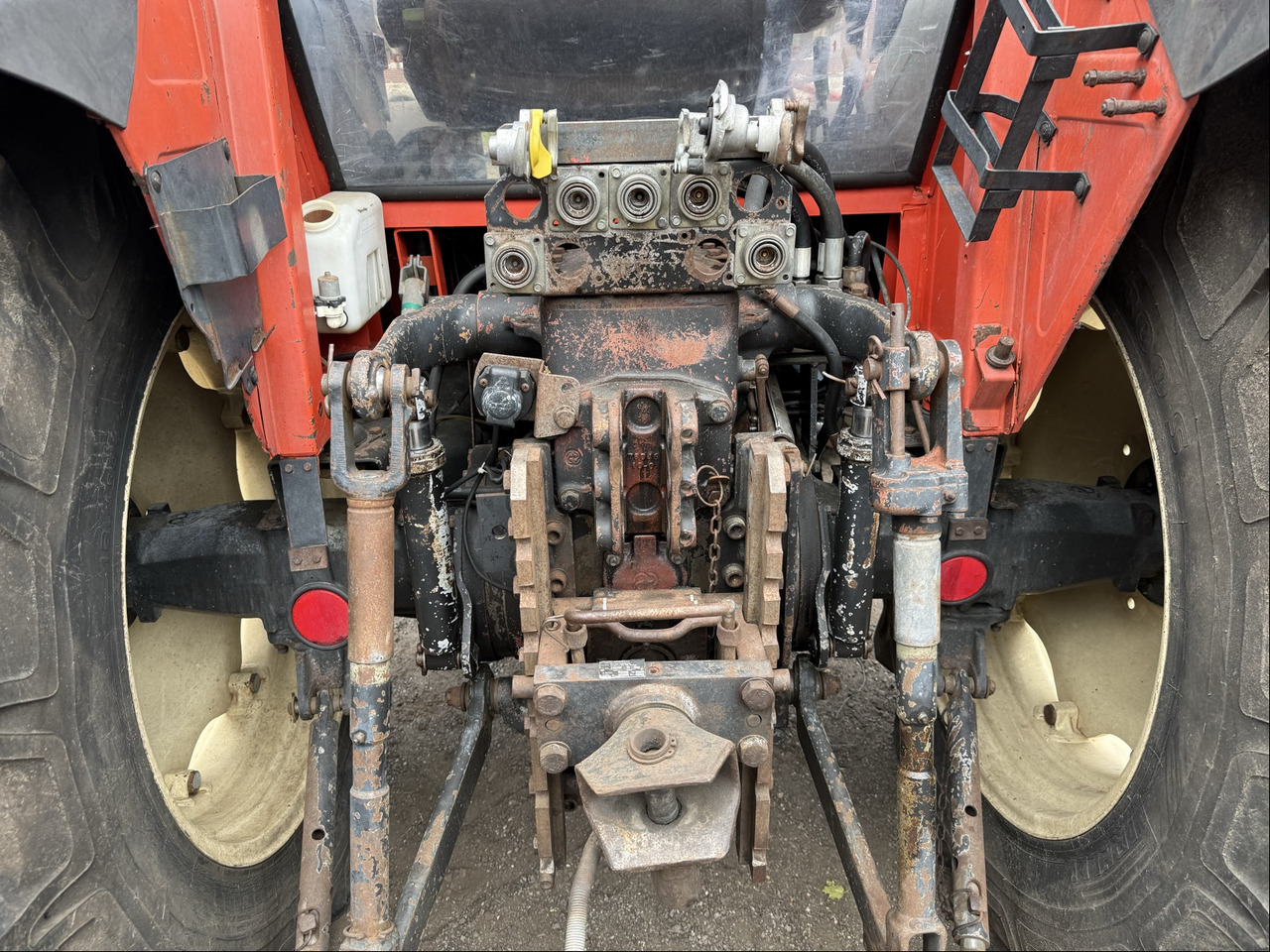 Same Explorer 90 Turbo - Farm tractor: picture 5 Same Explorer 90 Turbo - Farm tractor: picture 5