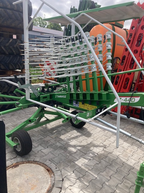 Saphir Samasz Z-440 - Tedder/ Rake: picture 1 Saphir Samasz Z-440 - Tedder/ Rake: picture 1