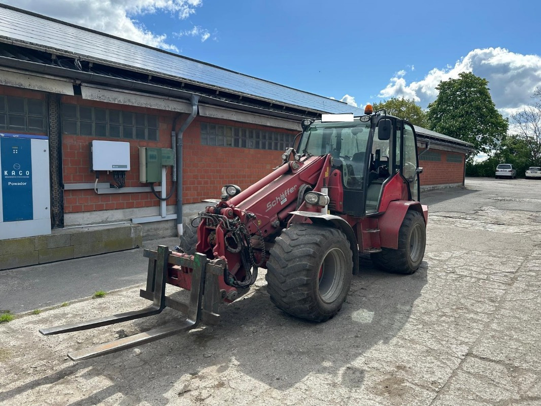 Schäffer 9330T - Wheel loader: picture 1 Schäffer 9330T - Wheel loader: picture 1