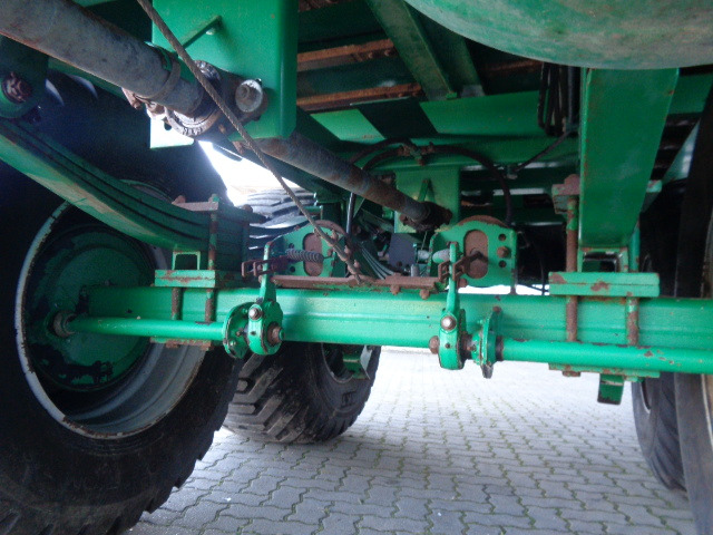 Tebbe HS 180 - Fertilizer spreader: picture 4 Tebbe HS 180 - Fertilizer spreader: picture 4