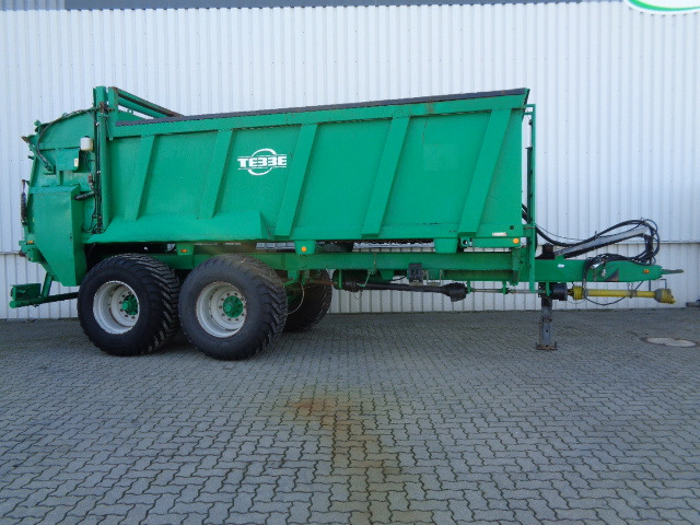 Tebbe HS 180 - Fertilizer spreader: picture 1 Tebbe HS 180 - Fertilizer spreader: picture 1