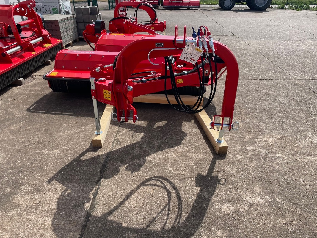 Tehnos MB 220 Profi LW - Flail mower: picture 4 Tehnos MB 220 Profi LW - Flail mower: picture 4