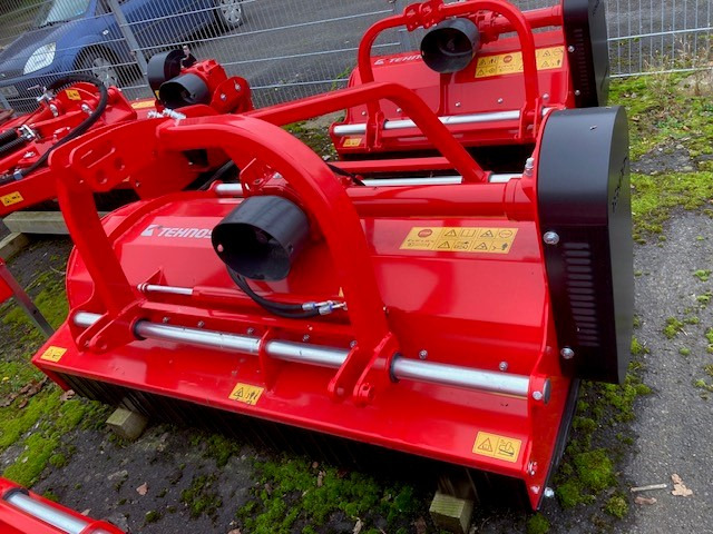 Tehnos Mulcher MUL 170 LW Leicht - Flail mower: picture 1 Tehnos Mulcher MUL 170 LW Leicht - Flail mower: picture 1