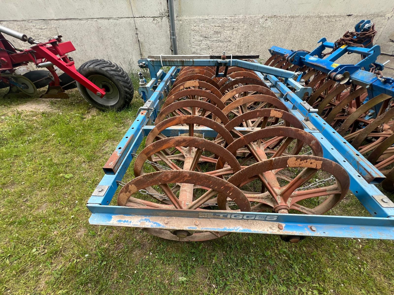 Tigges DP 900 - 330 - Farm roller: picture 4 Tigges DP 900 - 330 - Farm roller: picture 4