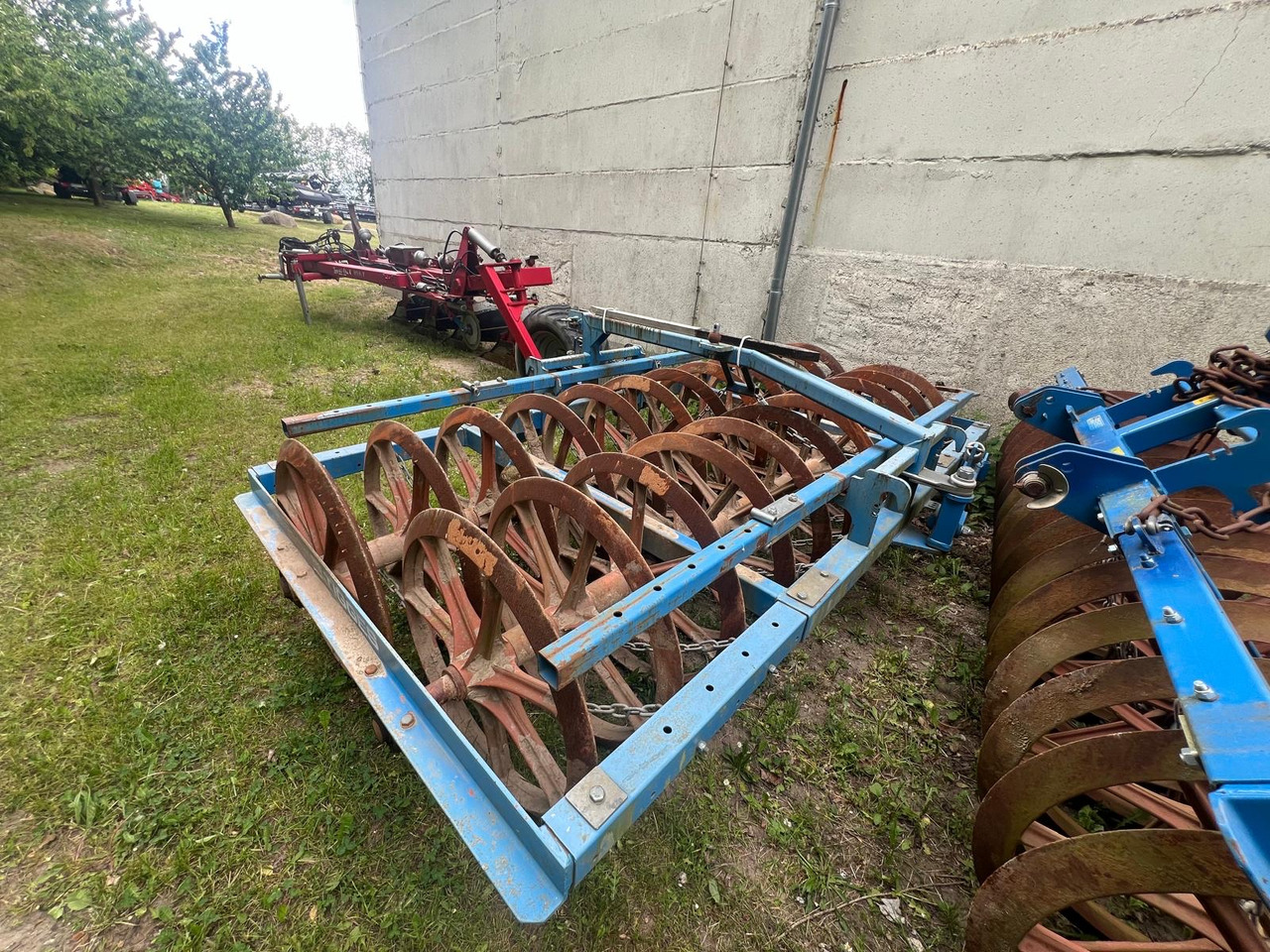 Tigges DP 900 - 330 - Farm roller: picture 3 Tigges DP 900 - 330 - Farm roller: picture 3