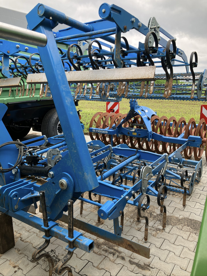 Tigges Saatbettkombi 6m hydr. - Harrow: picture 5 Tigges Saatbettkombi 6m hydr. - Harrow: picture 5