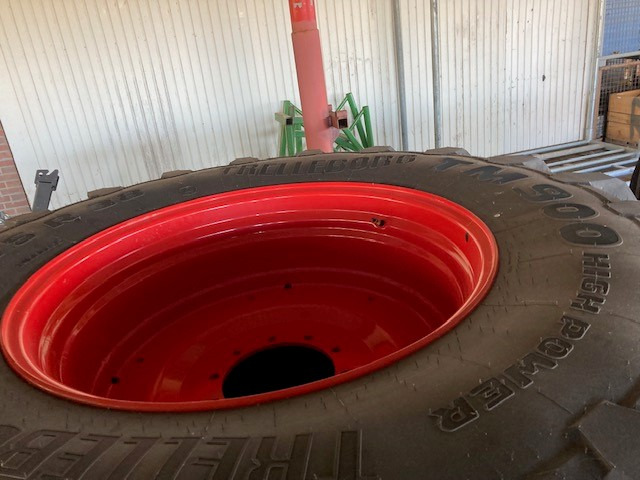 Trelleborg 650/75R38 600/65R28 - Wheels and tires: picture 5 Trelleborg 650/75R38 600/65R28 - Wheels and tires: picture 5